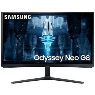 Монитор Samsung Odyssey Neo G8 (LS32BG850NUX) - фото 1 Монитор Samsung Odyssey Neo G8 (LS32BG850NUX) - фото 1