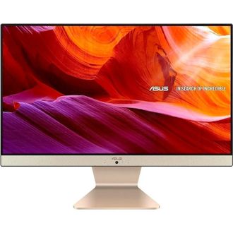 Моноблок ASUS V222FAK-BA240W (90PT02G1-M00MR0) Intel Pentium Gold 6405U до 2,4 ГГц, 21,5" Full HD, 8 ГБ, SSD 256 ГБ, Intel UHD Graphics, Windows 11 Home - фото 1