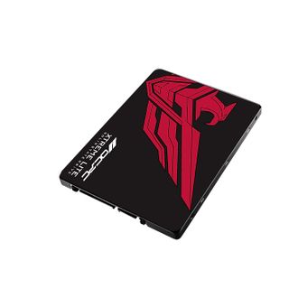 Накопичувач SSD 2.5" 512GB OCPC (SSD25S3T512GLT) - фото 2 Накопичувач SSD 2.5" 512GB OCPC (SSD25S3T512GLT) - фото 2