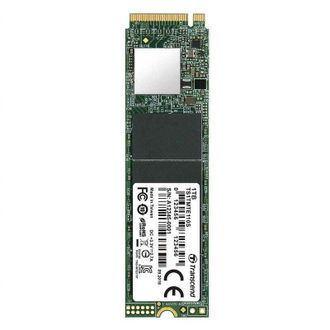 Накопитель SSD M.2 2280 1TB Transcend (TS1TMTE110S) - фото 1