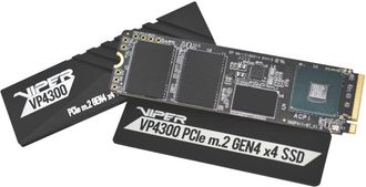 Накопитель SSD VP4300 Patriot (VP4300-2TBM28H) - фото 3 Накопитель SSD VP4300 Patriot (VP4300-2TBM28H) - фото 3
