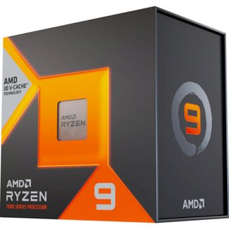 Процесор AMD Ryzen 9 7900X3D (100-100000909WOF) - фото 1 Процесор AMD Ryzen 9 7900X3D (100-100000909WOF) - фото 1