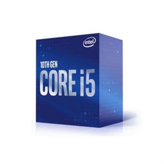 Процесор Intel Core i5 10400 2.9GHz (12MB, Comet Lake, 65W, S1200) Box (BX8070110400) - фото 1 Процесор Intel Core i5 10400 2.9GHz (12MB, Comet Lake, 65W, S1200) Box (BX8070110400) - фото 1