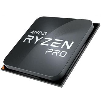 Процессор AMD Ryzen 3 Pro 4350G (3.8GHz 4MB 65W AM4) Multipack (100-100000148MPK) - фото 1