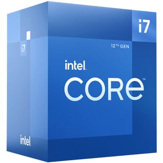 Процессор Intel Core i7-12700F (BX8071512700F) s1700 Box - фото 1