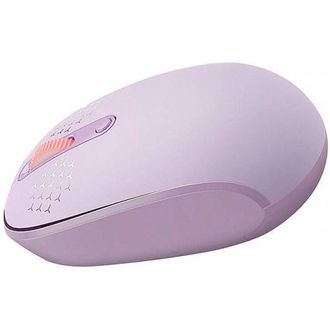 Беспроводная компьютерная мышь Baseus F01B Tri-Mode (purple) (B01055503513-00) - фото 2 Беспроводная компьютерная мышь Baseus F01B Tri-Mode (purple) (B01055503513-00) - фото 2