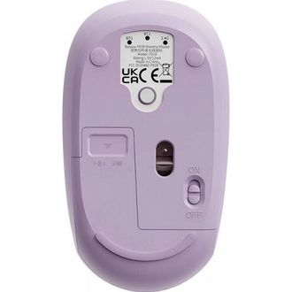 Беспроводная компьютерная мышь Baseus F01B Tri-Mode (purple) (B01055503513-00) - фото 4 Беспроводная компьютерная мышь Baseus F01B Tri-Mode (purple) (B01055503513-00) - фото 4
