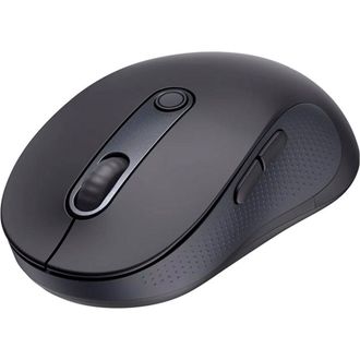 Беспроводная компьютерная мышь Baseus F02 Ergonomic Wireless Mouse (without Battery) (black) (B0203203) - фото 3