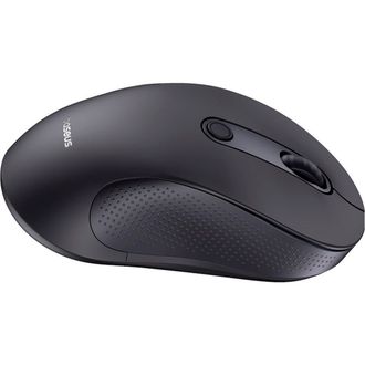 Беспроводная компьютерная мышь Baseus F02 Ergonomic Wireless Mouse (without Battery) (black) (B0203203) - фото 4