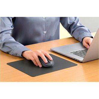 Беспроводная компьютерная мышь Baseus F02 Ergonomic Wireless Mouse (without Battery) (black) (B0203203) - фото 5