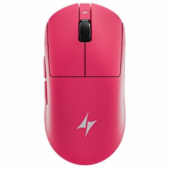 Мишка ATK Dragonfly A9 Ultra Lightweight Pink (ATK-A9-ULTRA-PNK) - фото 1