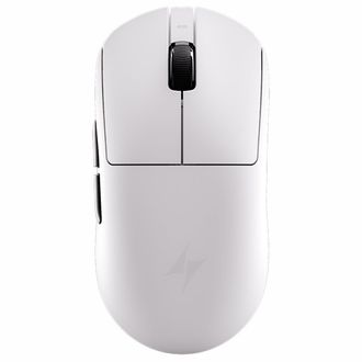 Мишка ATK Dragonfly A9 Ultra Lightweight White (ATK-A9-ULTRA-WHT) - фото 1
