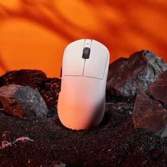 Мишка ATK Dragonfly A9 Ultra Lightweight White (ATK-A9-ULTRA-WHT) - фото 3