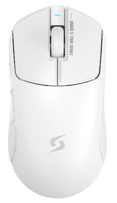 Мишка Bloody SG5 White - фото 7 Мишка Bloody SG5 White - фото 7