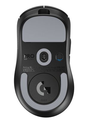 Мишка Logitech G Pro X Superlight 2 Dex Black (910-007357) - фото 5