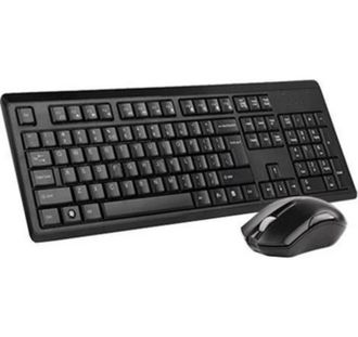Комплект (клавиатура, мышь) A4Tech 4200N (GR-92+G3-200N) Black USB - фото 3