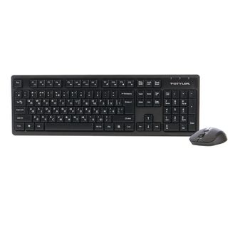 Комплект (клавіатура, миша) A4Tech FG1200 Wireless UA Black (4711421003186) - фото 1 Комплект (клавіатура, миша) A4Tech FG1200 Wireless UA Black (4711421003186) - фото 1