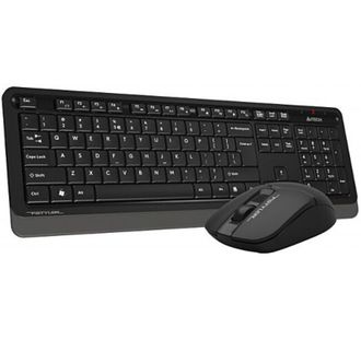 Комплект (клавіатура, миша) A4Tech FG1012 Black USB - фото 2 Комплект (клавіатура, миша) A4Tech FG1012 Black USB - фото 2