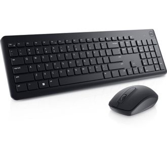 Комплект Dell KM3322W Wireless UA Black (580-AKGK) - фото 1