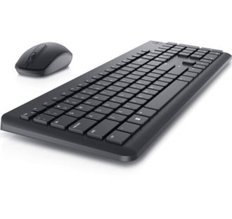 Комплект Dell KM3322W Wireless UA Black (580-AKGK) - фото 2