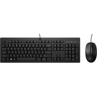 Комплект HP 225 USB UA Black (286J4AA) - фото 1