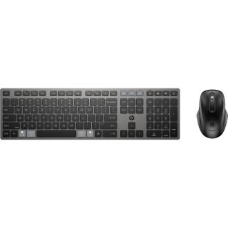 Комплект (клавиатура, мышь) HP 720 Multi-Device Rechargeable Wireless (9T5A9AA) - фото 1 Комплект (клавиатура, мышь) HP 720 Multi-Device Rechargeable Wireless (9T5A9AA) - фото 1