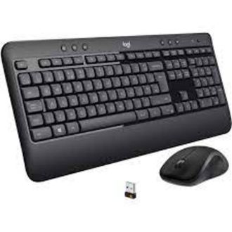 Комплект (клавіатура, миша) бездротова Logitech MK540 Black USB (920-008685) - фото 1 Комплект (клавіатура, миша) бездротова Logitech MK540 Black USB (920-008685) - фото 1