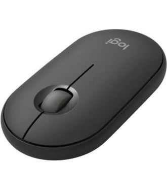 Комплект (клавіатура, миша) бездротова Logitech Pebble 2 Combo Graphite Wireless (920-012239) - фото 3 Комплект (клавіатура, миша) бездротова Logitech Pebble 2 Combo Graphite Wireless (920-012239) - фото 3