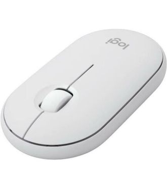 Комплект (клавіатура, миша) бездротовий Logitech Pebble 2 Combo White (920-012240) - фото 3