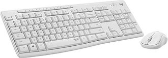 Комплект (клавиатура + мышь) Logitech MK295 Silent Wireless Combo (920-009824) - фото 2 Комплект (клавиатура + мышь) Logitech MK295 Silent Wireless Combo (920-009824) - фото 2