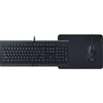 Комплект (клавиатура, мышь) Razer Level Up Bundle USB (RZ85-02741200-B3M1) - фото 1