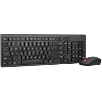 Комплект (клавиатура, мышь) Lenovo Essential Wireless Combo Gen2 Black (4X31N50709) - фото 2