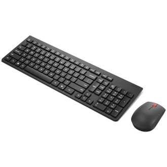 Комплект (клавиатура, мышь) Lenovo Essential Wireless Combo Gen2 Black (4X31N50709) - фото 3