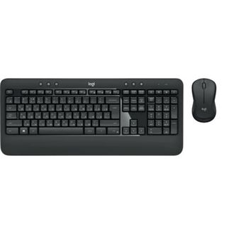 Комплект (клавіатура, миша) Logitech MK540 Advanced (920-008685, 920-008686, 920-008691) - фото 1