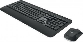 Комплект (клавіатура, миша) Logitech MK540 Advanced (920-008685, 920-008686, 920-008691) - фото 3