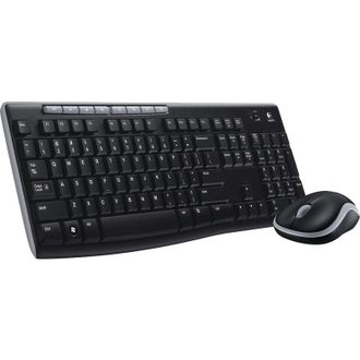 Комплект Logitech MK270 Wireless Combo (920-004508) - фото 1