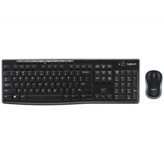 Комплект Logitech MK270 Wireless Combo (920-004508) - фото 2