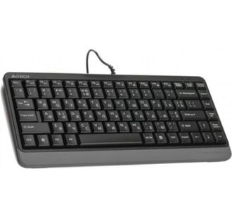 Комплект (клавиатура, мышка) A4Tech Fstyler F1110 Grey USB - фото 2 Комплект (клавиатура, мышка) A4Tech Fstyler F1110 Grey USB - фото 2
