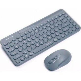 Комплект (клавиатура, мышка) A4Tech Fstyler FG3200 Air Blue - фото 1 Комплект (клавиатура, мышка) A4Tech Fstyler FG3200 Air Blue - фото 1
