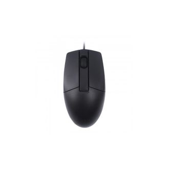 Комплект (клавіатура, мишка) A4-Tech KK-3330 Black USB - фото 3