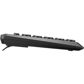 Комплект (клавіатура + миша) Genius LuxeMate Q-8000 Wireless UA Black (31340013414) - фото 2 Комплект (клавіатура + миша) Genius LuxeMate Q-8000 Wireless UA Black (31340013414) - фото 2