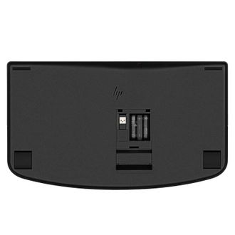Комплект (клавіатура, Numpad) HP 960 Ergonomic Wireless Black (7E755AA) - фото 2 Комплект (клавіатура, Numpad) HP 960 Ergonomic Wireless Black (7E755AA) - фото 2