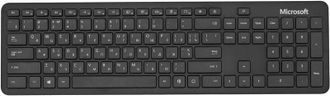 Комплект (клавиатура, мышка) Microsoft Desktop Bundle BT Black (1AI-00011) - фото 2