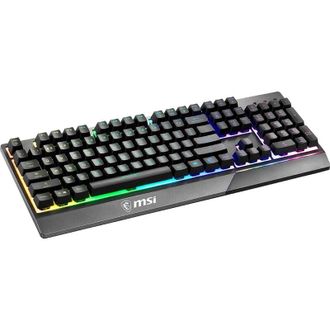 Комплект (клавіатура, мишка) MSI Vigor GK30 Combo Black (S11-04UA212-CLA) - фото 3