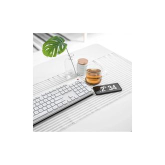 Комплект (клавіатура, миша) Xiaomi MiiiW Keyboard and Mouse Combo Gen 3 PB03 Wireless UA White (MW24PB03 White) - фото 3 Комплект (клавіатура, миша) Xiaomi MiiiW Keyboard and Mouse Combo Gen 3 PB03 Wireless UA White (MW24PB03 White) - фото 3