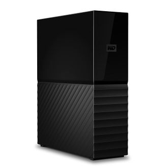 WD My Book Desktop 6 TB (BBGB0060HBK) - фото 1 WD My Book Desktop 6 TB (BBGB0060HBK) - фото 1