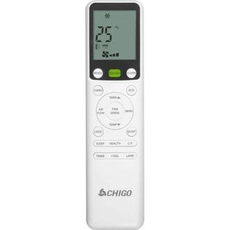 Кондиціонер Chigo Alba CS-25V3G-1C150F - фото 3