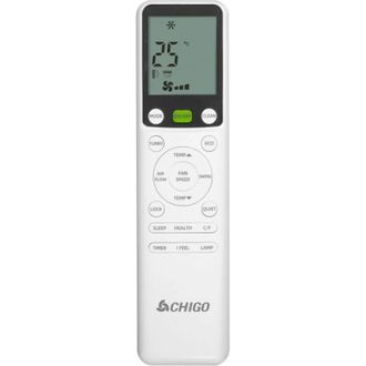 Кондиціонер Chigo Angel CS-25V3G-B169A - фото 4