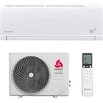 Кондиціонер Chigo Alba CS-35V3G-1B150F - фото 4