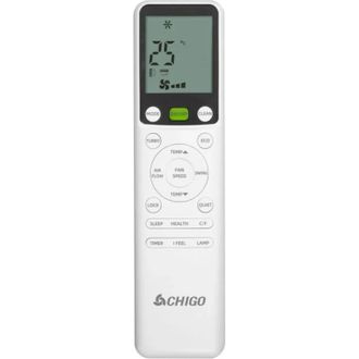Кондиціонер Chigo Angel CS-51V3G-1D169A - фото 4